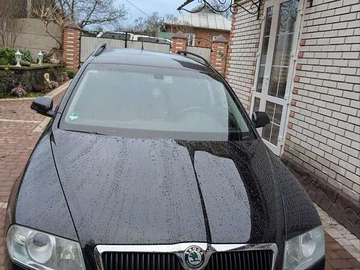 Авто Skoda Octavia 2006 № 8293111