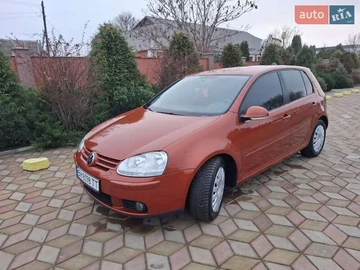 Авто Volkswagen Golf 2006 № 8293112
