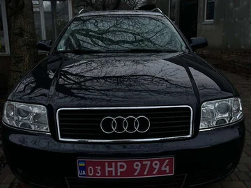 Авто Audi A6 2003 № 8293115