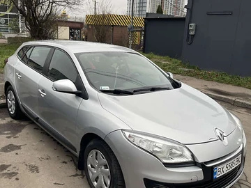 Авто Renault Megane 2012 № 8293117