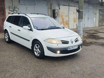 Авто Renault Megane 2008 № 8293120
