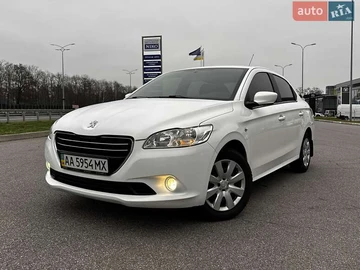 Авто Peugeot 301 2013 № 8293121