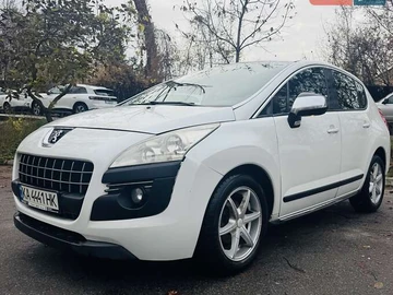 Авто Peugeot 3008 2011 № 8293123
