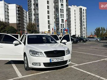 Авто Skoda Octavia 2010 № 8293124