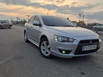 Авто Mitsubishi Lancer 2007 № 8293125