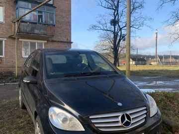 Авто Mercedes B-Class 2006 № 8293126