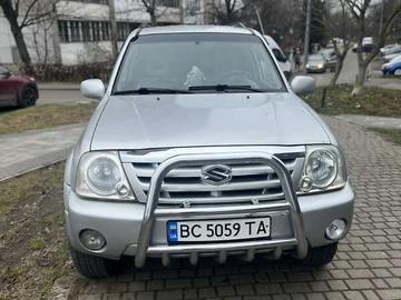 Авто Suzuki Grand Vitara 2005 № 8293128