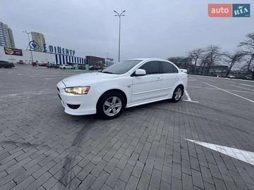Авто Mitsubishi Lancer 2007 № 8293129