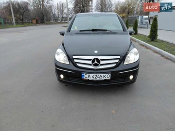 Авто Mercedes B-Class 2007 № 8293181
