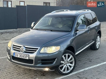 Авто Volkswagen Touareg 2009 № 8293182