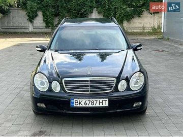 Авто Mercedes E-Class 2005 № 8293183