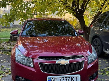 Авто Chevrolet Cruze 2010 № 8293186