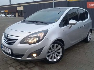 Авто Opel Meriva 2011 № 8293187