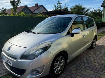 Авто Renault Grand Scenic 2011 № 8293190