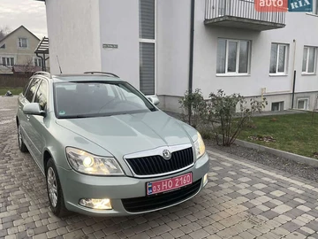 Авто Skoda Octavia 2009 № 8293191