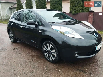 Авто Nissan Leaf 2017 № 8293192