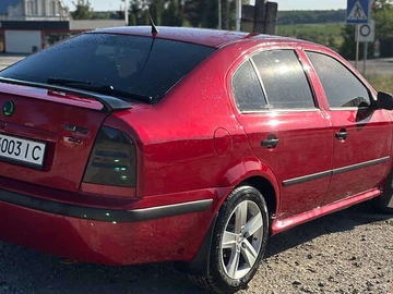 Авто Skoda Octavia 2002 № 8293193