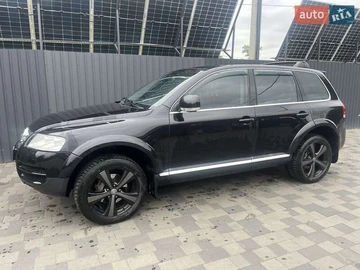 Авто Volkswagen Touareg 2005 № 8293195
