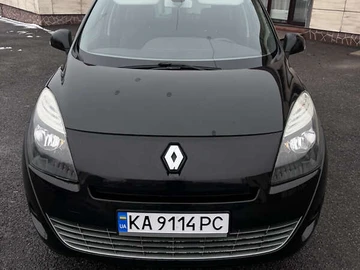 Авто Renault Grand Scenic 2009 № 8293196