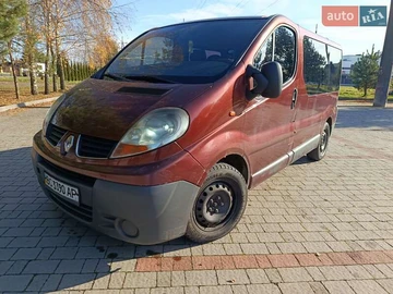 Авто Renault Trafic 2006 № 8293198