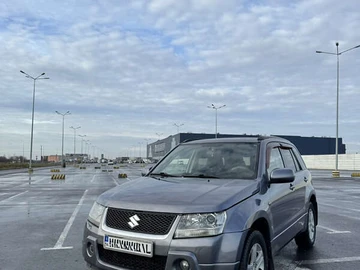 Авто Suzuki Grand Vitara 2006 № 8293200