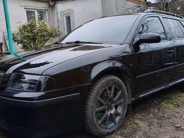 Авто Skoda Octavia 2003 № 8293201