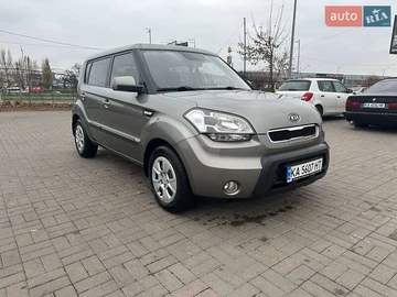 Авто KIA Soul 2011 № 8293202