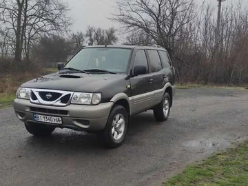 Авто Nissan Terrano 2001 № 8293203