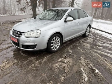 Авто Volkswagen Jetta 2006 № 8293204