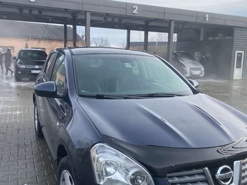 Авто Nissan Qashqai 2007 № 8293206