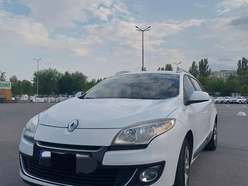 Авто Renault Megane 2012 № 8293207
