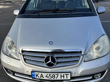 Авто Mercedes A-Class 2010 № 8293212