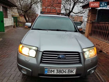 Авто Subaru Forester 2006 № 8293215