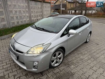 Авто Toyota Prius 2011 № 8293216