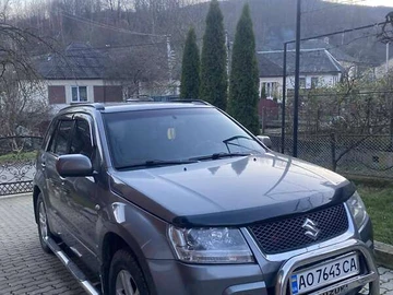 Авто Suzuki Grand Vitara 2007 № 8293217