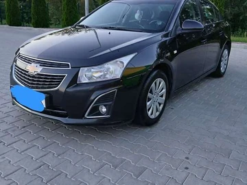 Авто Chevrolet Cruze 2012 № 8293221
