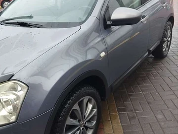 Авто Nissan Qashqai 2009 № 8293222