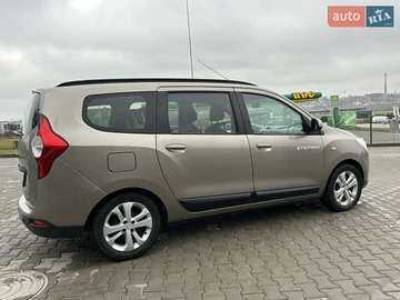 Авто Dacia Lodgy 2012 № 8293224