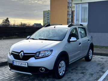 Авто Renault Sandero 2013 № 8293226