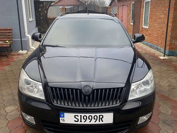 Авто Skoda Octavia 2010 № 8293227