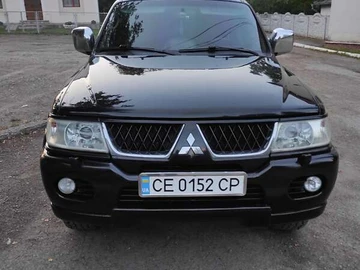 Авто Mitsubishi Pajero Sport 2004 № 8293230