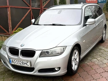 Авто BMW 3 Series 2010 № 8293232