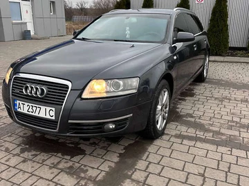 Авто Audi A6 2005 № 8293234
