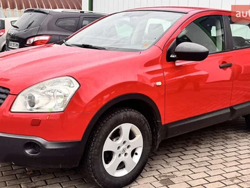 Авто Nissan Qashqai 2008 № 8293237