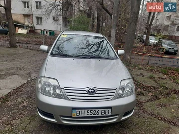 Авто Toyota Corolla 2006 № 8293241