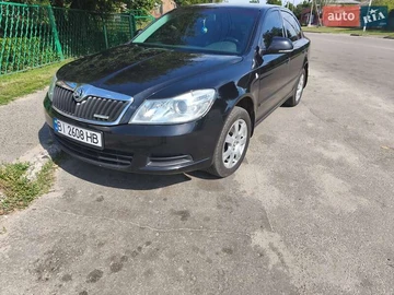 Авто Skoda Octavia 2011 № 8293245