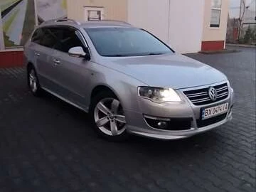 Авто Volkswagen Passat 2010 № 8293246