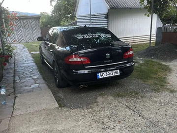Авто Skoda Superb 2010 № 8293248