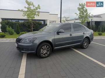 Авто Skoda Octavia 2009 № 8293249