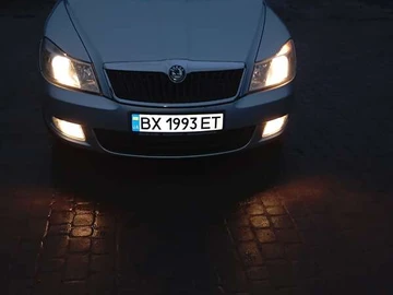 Авто Skoda Octavia 2011 № 8293250